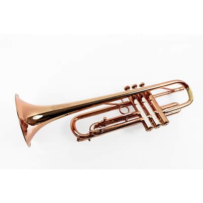 Adams A9 Selected Series Professional Bb Trumpet Regular Copper Lacquer image 2