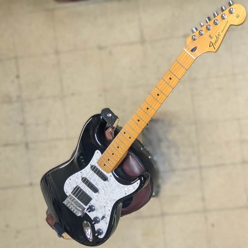 Fender Standard HSS Stratocaster 2006 - 2017 | Reverb Canada