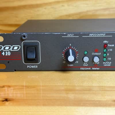 DOD SR410 Equalizer image 1