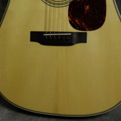 Martin Dan Tyminski Signature Model D-28 #101 - Replica of Dan's 1946 Herringbone D28 image 5