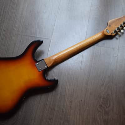 Top Gear Electric Guitar - 1960's image 7