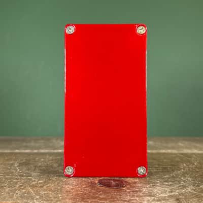 EarthQuaker Devices Dispatch Master Digital Delay & Reverb V3 2019 - Present - Red/Gold image 3