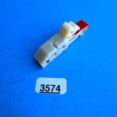 KURZWEIL PC88 Keyboard Piano Replacement Part: Black Key Hammer Weight [LEFT] image 2