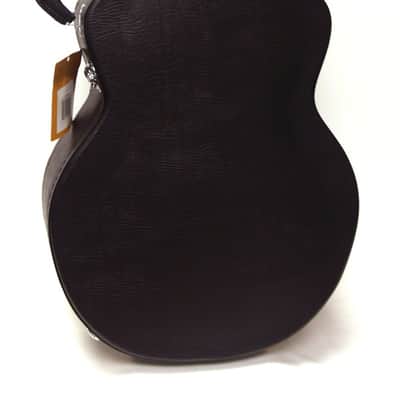 Applause by Ovation AE128 Super Shallow Acoustic-Electric Guitar - Honey Burst image 9
