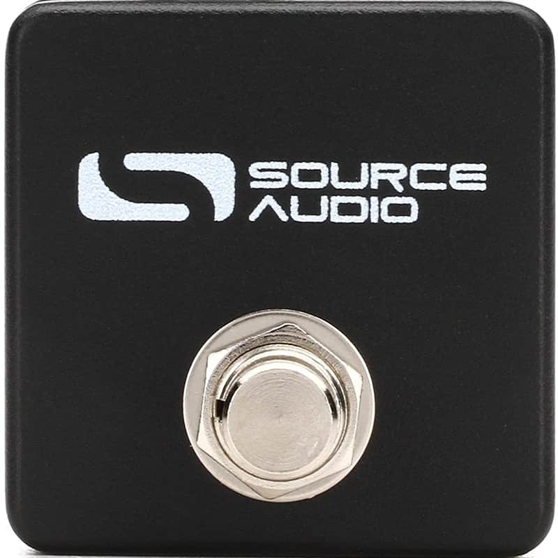 Source Audio Tap Tempo Switch