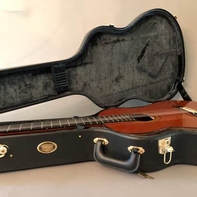 Yamaha GC-40C Grand Concert 2005 Natural image 14