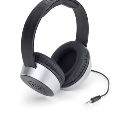 Samson SR550 Closed Black Over Ear Studio Headphones image 4
