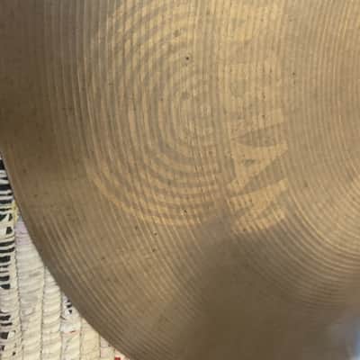 Sabian 20" AA Rock Ride - Patina image 3