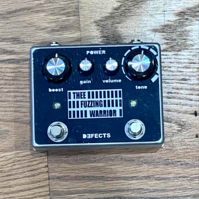 Thee Fuzzing Warrior Fuzz Clone image 3