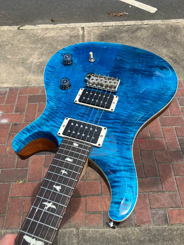 2021 PRS CE 24 -Blue Matteo image 1