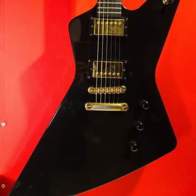 Hamer USA Standard 1996 Ebony image 1