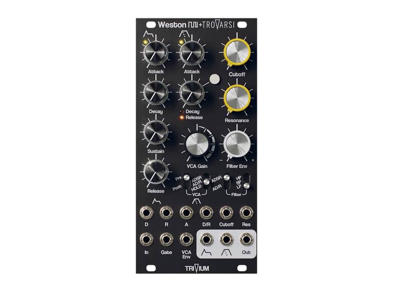 Weston Precision Audio Trivium Analog Multi-Function Back End image 1