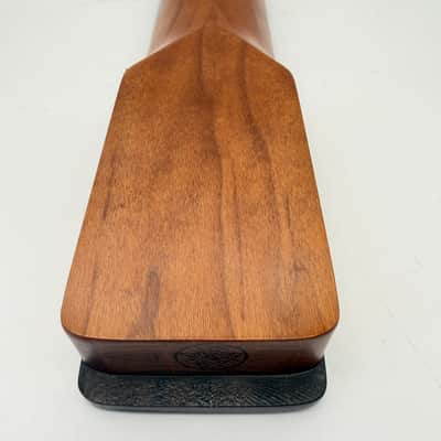 HooDoo Telecaster Neck Lefty Roasted Maple/Rosewood Nitro New htn6454 image 10