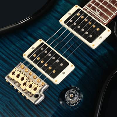 Paul Reed Smith (PRS) 30th Anniversary Custom24 10-Top Pattern Thin Neck Custom Color Paul Reed Smith [14 213469] (05/25) image 4