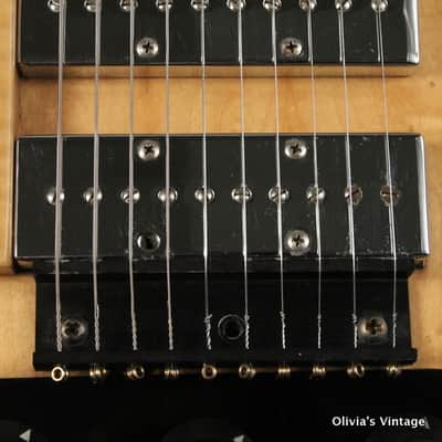 Alkire 10-String Eharp Steel Guitar 1960 Natural image 18