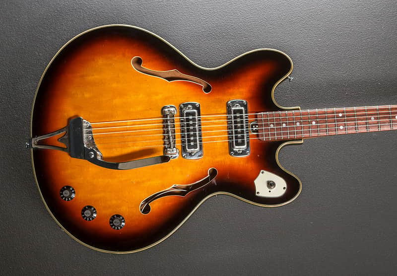 Teisco Del Rey EP-10T, Late 1960's image 1