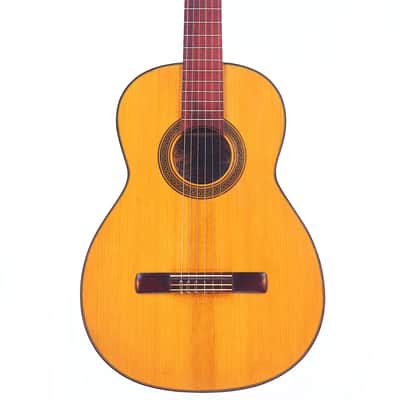 Jose Ramirez 1950 tablao flamenco guitar - historically important guitar, with very nice sound - check video! image 1