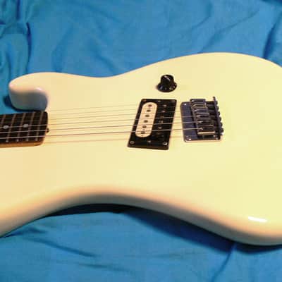 Kramer JK-1000 1986 made in Japan by ESP (Japanese Baretta) Maple Body image 4