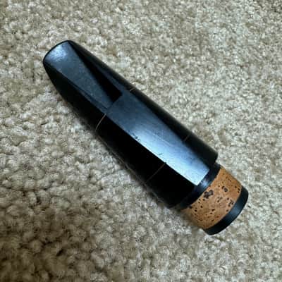 Vintage Selmer Clarinet Mouthpiece HS* Paris France image 2