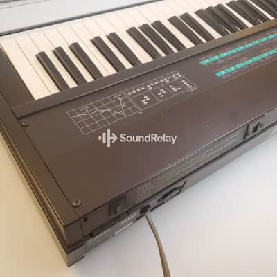 Yamaha DX9 - FM Synth 1983 - Data Tape Included - Manual Included - Tested image 12