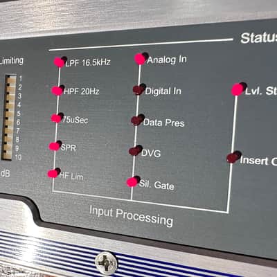 Aphex 2020 Mk III RARE Options - Silver image 7