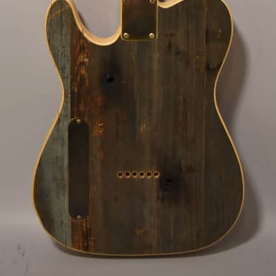 2018 Fender Custom Shop Masterbuilt Esquire Hollywood Bowl Front Row Legend Yuriy Shishkov #12 w/OHSC image 4