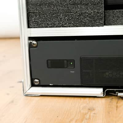 AVID S3 16-Fader Control Surface w/ E3 Engine and Road Case CG013BF image 5