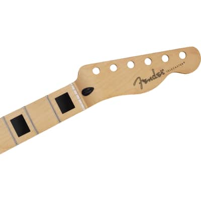 Fender Player Series Telecaster Neck MN Block Inlays - Guitar Part image 3