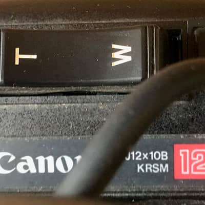 Panasonic WV-F300 300 CLE CCD III Color Video Camera image 9