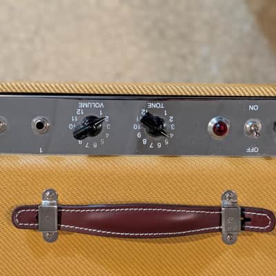 Mojotone Built Tweed Princeton image 4