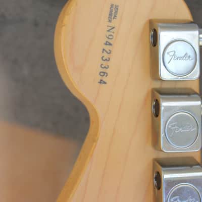 Fender US LoneStar Stratocaster HSS (Corona California) image 12
