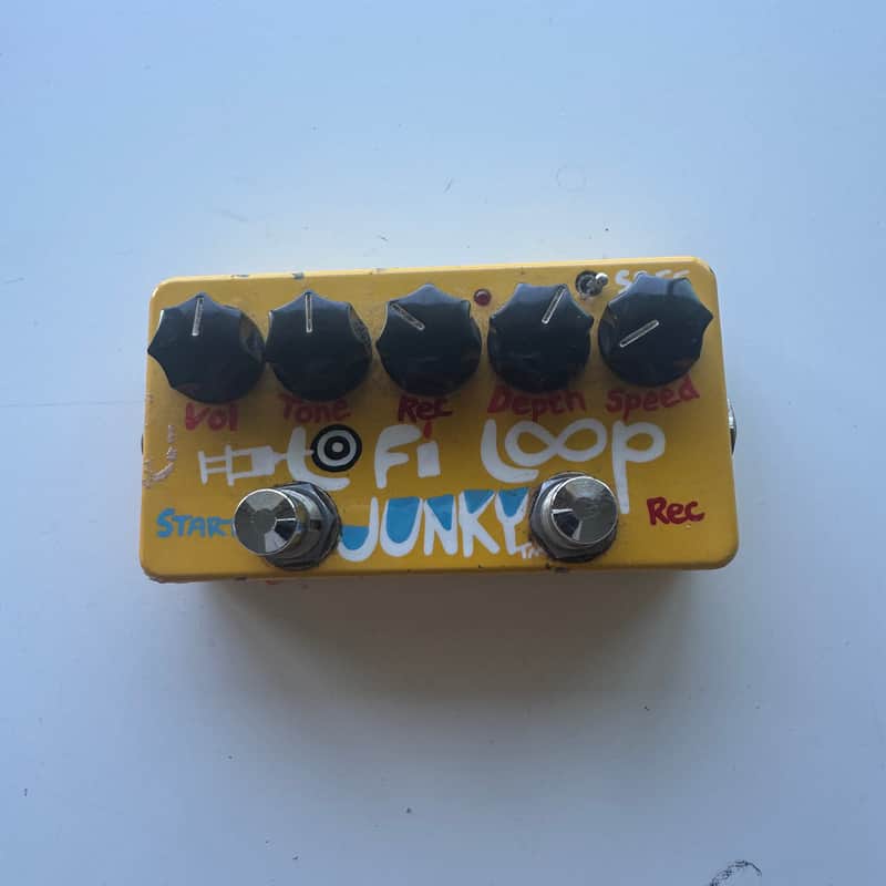 Zvex Lo-Fi Loop Junky