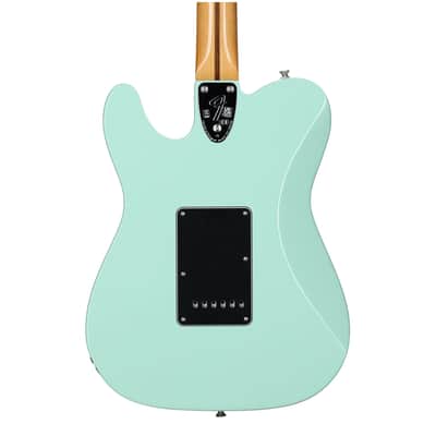 Fender Vintera II '70s Telecaster Deluxe Electric Guitar, Surf Green, Open Box (Good) image 5