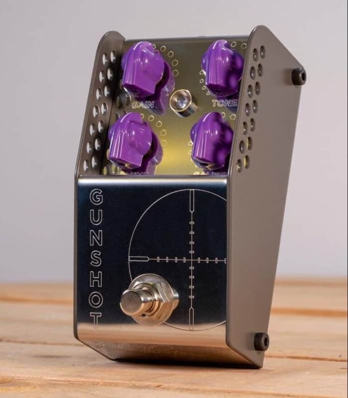 ThorpyFX Gunshot Overdrive image 1