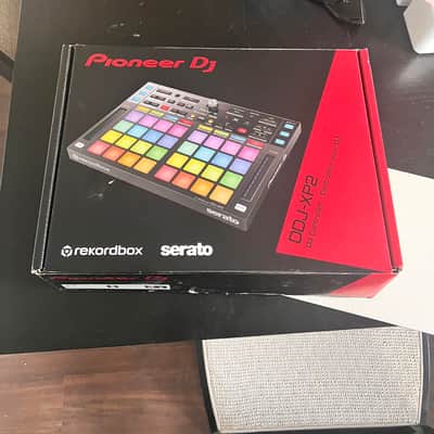 Pioneer DDJ-XP2 DJ Controller 2019 - Present - Black image 3