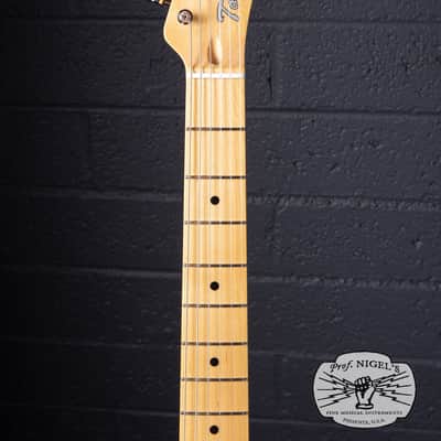 Tokai Breezysound ATE-102M Ocean Turquoise OTM MIJ Ash Body image 15
