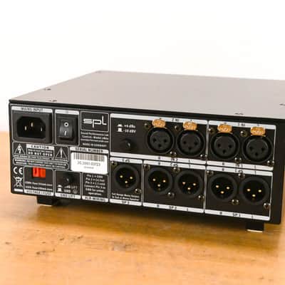 SPL 2Control Dual-Channel Monitor Controller CG01XPJ image 5