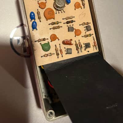 MXR Dyna Comp 1977 image 5