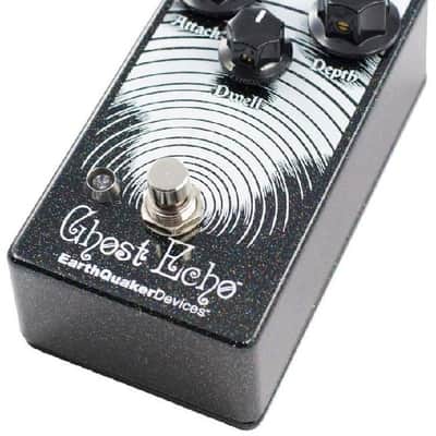 EarthQuaker Devices Ghost Echo Vintage Voiced Reverb Pedal image 4