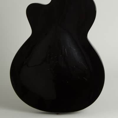 Wandre Soloist Semi-Hollow Body Electric Guitar (1964), period hard shell case. image 4
