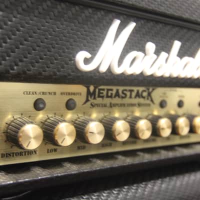 Marshall Megastack - Dave Mustaine Signature - Limited Edition image 3