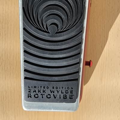 Dunlop ZW357 Zakk Wylde Signature Rotovibe - MINT Collector's Set + Signed BLS CD Bundle image 6