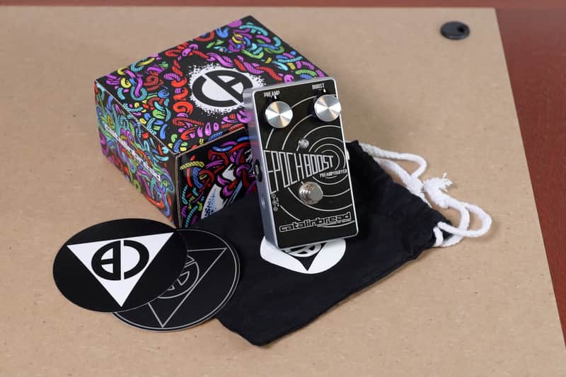 Catalinbread Epoch Boost Preamp/Buffer