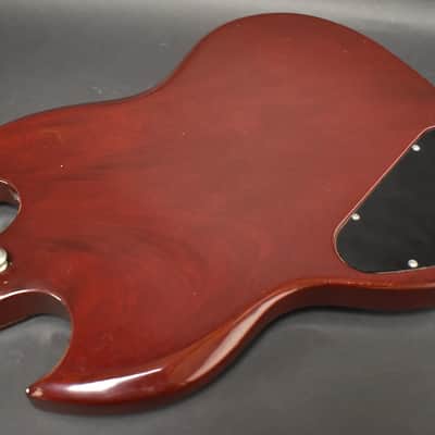 1972 Gibson SG Special In Cherry Red Finish w/HSC image 15
