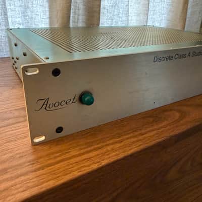 Crane Song Avocet II Monitor Controller 2010s - Silver image 4