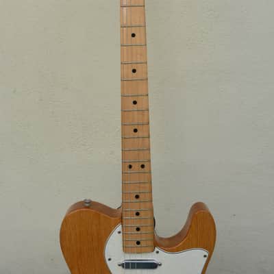 Fender Telecaster Thinline 1969 - Natural - 100% Original image 3
