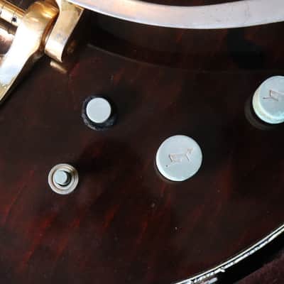 Gretsch 6122 The Chet Atkins Country Gentleman 1965 Original image 4