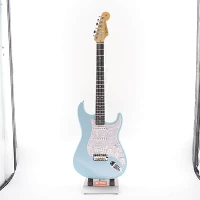Fender Cory Wong Signature Stratocaster 2023 - Daphne Blue image 18