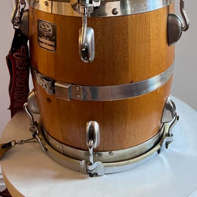 Vintage Gon Bops Dominican Tambora  2DT-4000  70s 1978 image 6