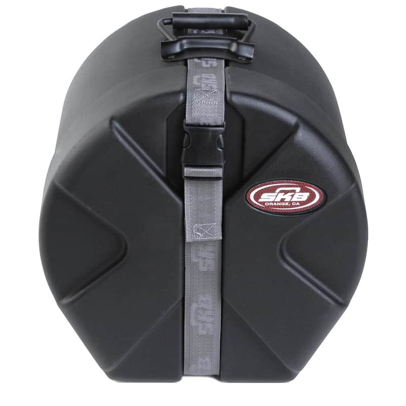 SKB 1SKB-D1010 10x10" Molded Tom Case with Padded Interior image 1